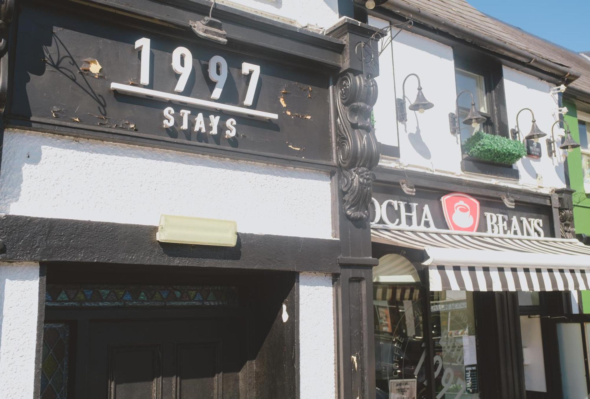 Mocha Beans Westport Bed & Breakfast Exterior foto