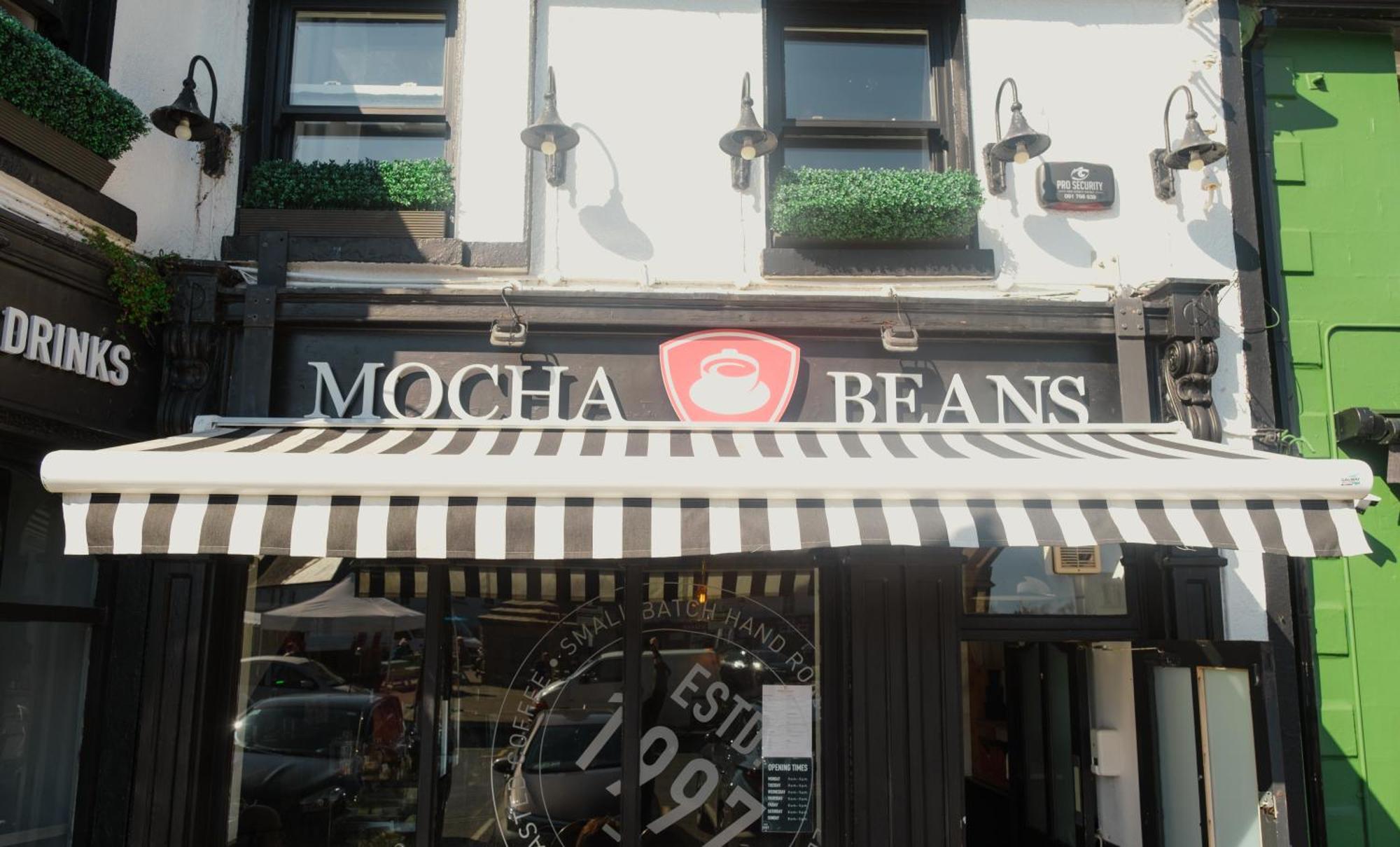 Mocha Beans Westport Bed & Breakfast Exterior foto